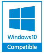 Passed the Windows 10 Logo Test (32-bit and 64-bit)