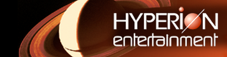 Hyperion Entertainment Logo
