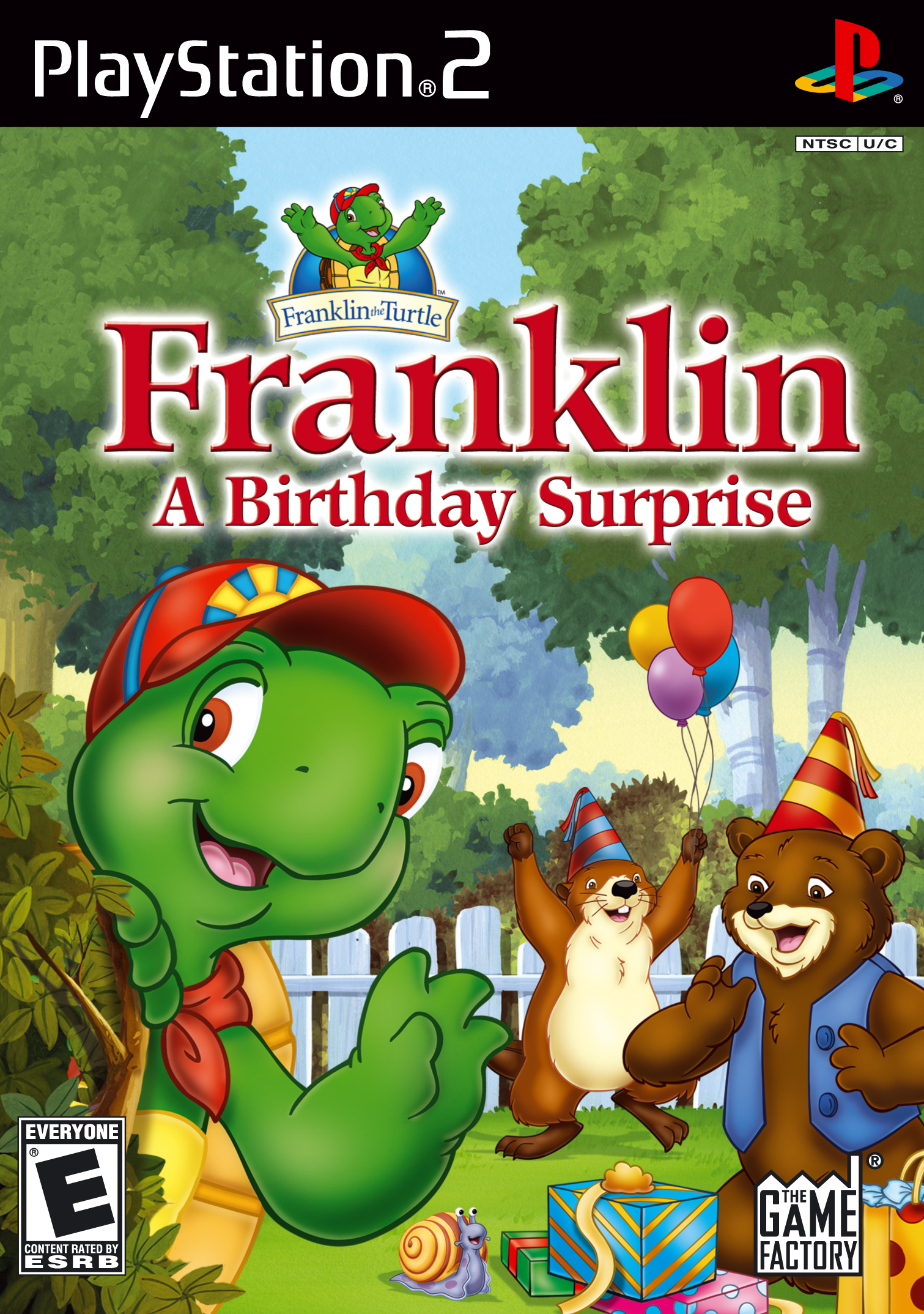 http://www.familyfriendlygaming.com/Reviews/2005-2006/Review%20Franklin%20A%20Birthday%20Surprise.html