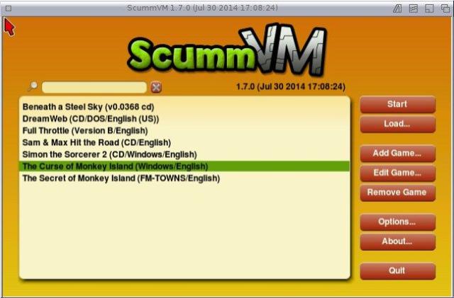 ScummVM-main_menu