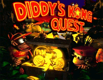 Donkey Kong Country 2: Diddy's Kong Quest (taken from http://ocremix.org/game/48/donkey-kong-country-2-diddys-kong-quest-snes)