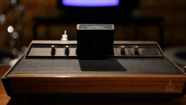 2600 atari