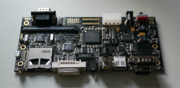 FPGA Arcade