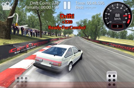  CarX Drift Racing ini yakni sebuah permainan balap  CarX Drift Racing v1.8.1 Mod Apk+Data (Unlimited Money)