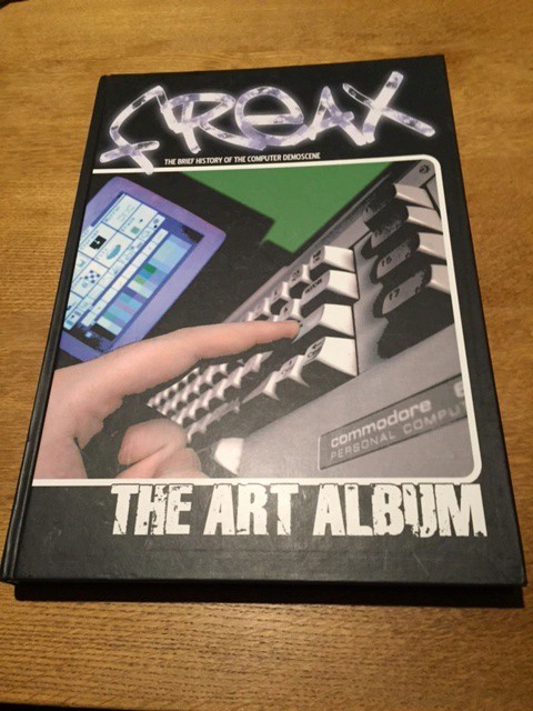 Freax_the_art_album