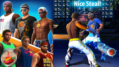 Basketball Stars v1.10.0 apk Kali ini AKU BISA BLOG akan membagikan game yang bergenre Olahraga adalah Basketball Stars Basketball Stars v1.10.0 apk