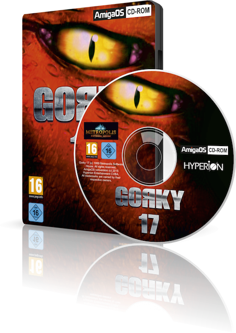 Gorky 17 (Hyperion)