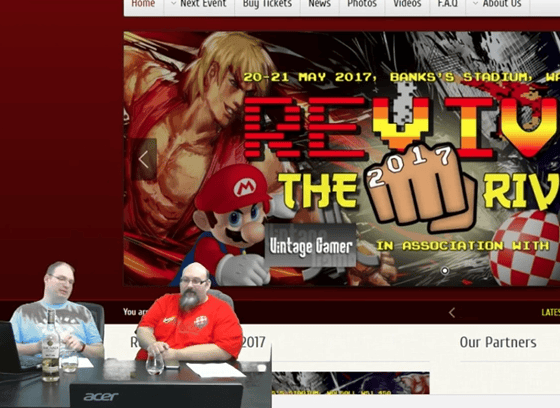 Screenshot by Old School Game Blog
