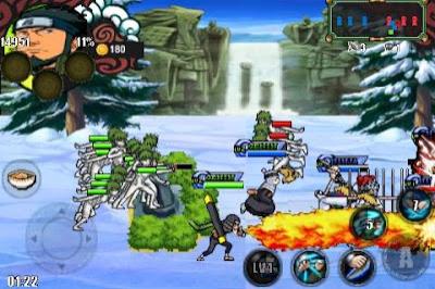 Download Naruto Senki MOD Unlimited Money Revival Full Character Unlocked Naruto Game Naru Download Game Naruto Senki MOD Revival Full Characters Update Terbaru