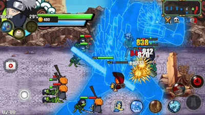 Download Naruto Senki MOD Unlimited Money v Download Naruto Senki MOD v1.20 First 3 Full Characters Game Naruto Android Terbaru